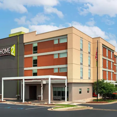 Home2 Suites By Hilton Lexington University / Medical Center